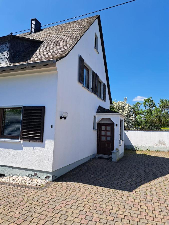 Familienurlaub Im Herzen Der EifelKaisersesch エクステリア 写真