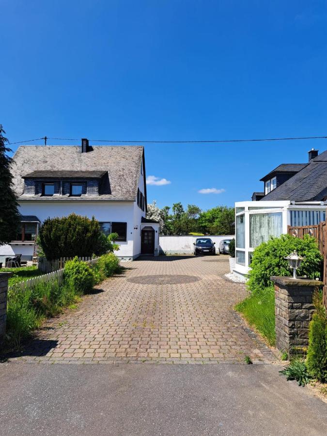 Familienurlaub Im Herzen Der EifelKaisersesch エクステリア 写真