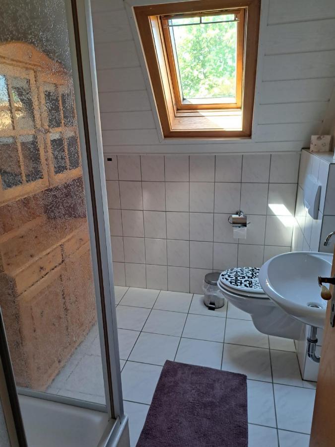 Familienurlaub Im Herzen Der EifelKaisersesch エクステリア 写真